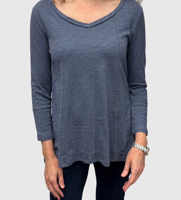 V-Neck Freedom Tunic