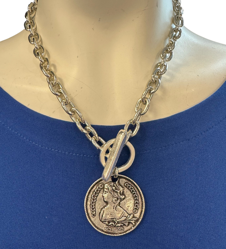 Coin Necklace