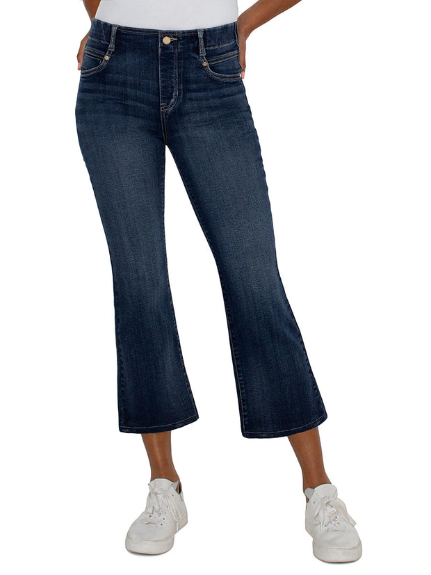 The Gia Glider® Crop Flare