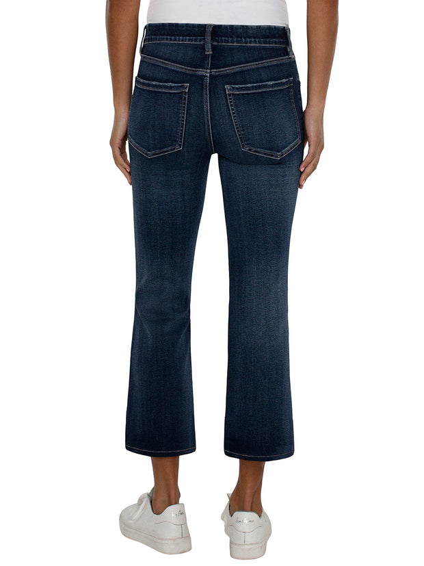 The Gia Glider® Crop Flare
