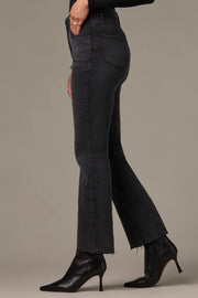 Bennet Barely Boot Cut Jeans