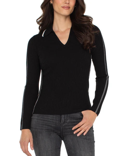Liverpool Sweater w/Stripe