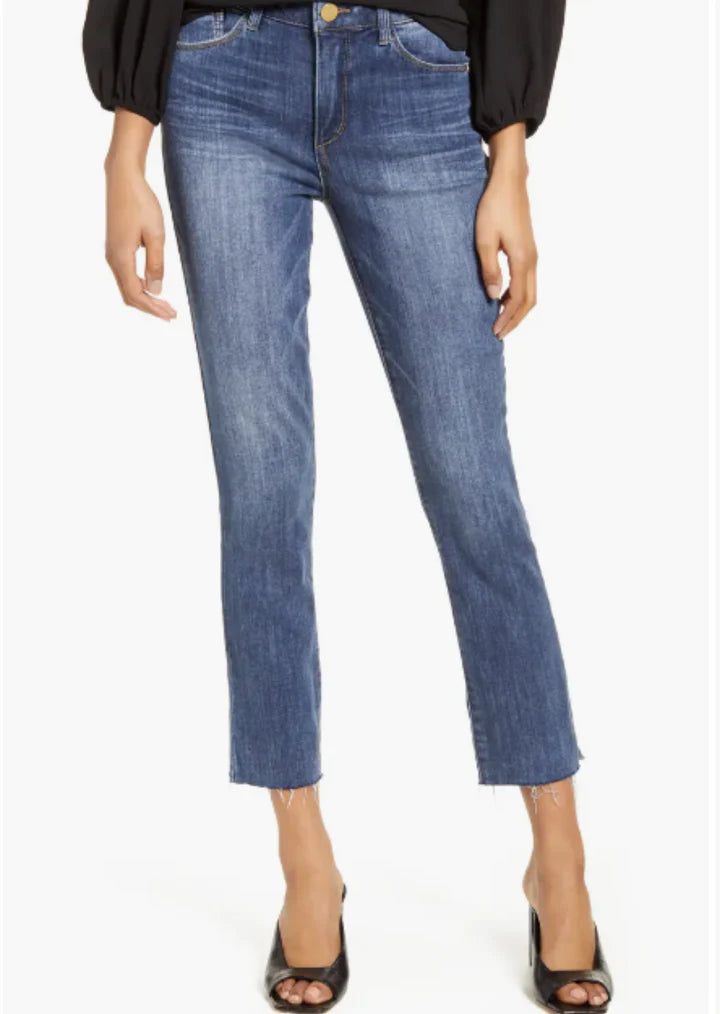 Logan Hi-Rise Skinny Jean