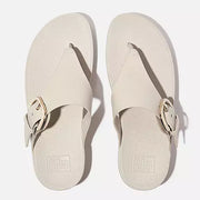 Lulu Leather Ankle Strap Sandal