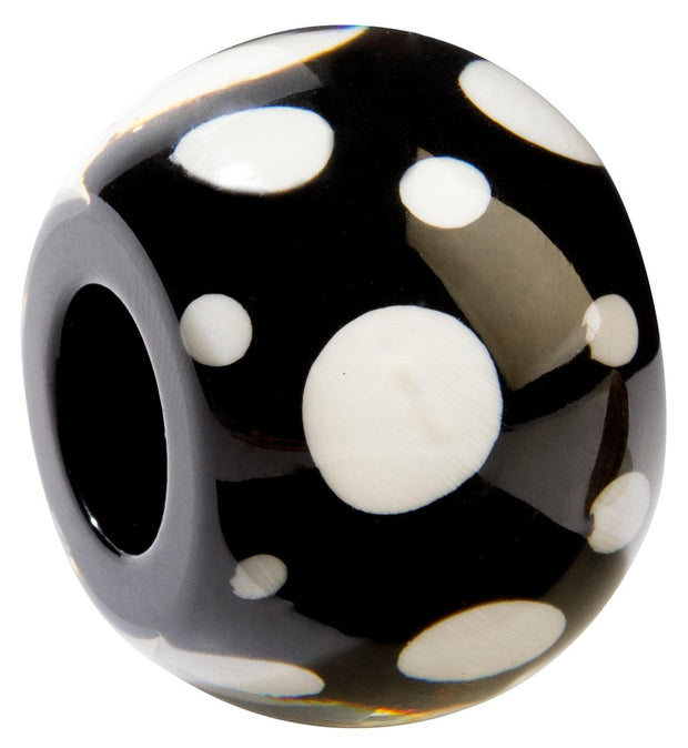 Bliss Musee Round Polka Dot Bead-Watch Us Women Oakville