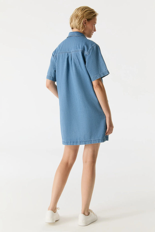 Nelly Denim Dress