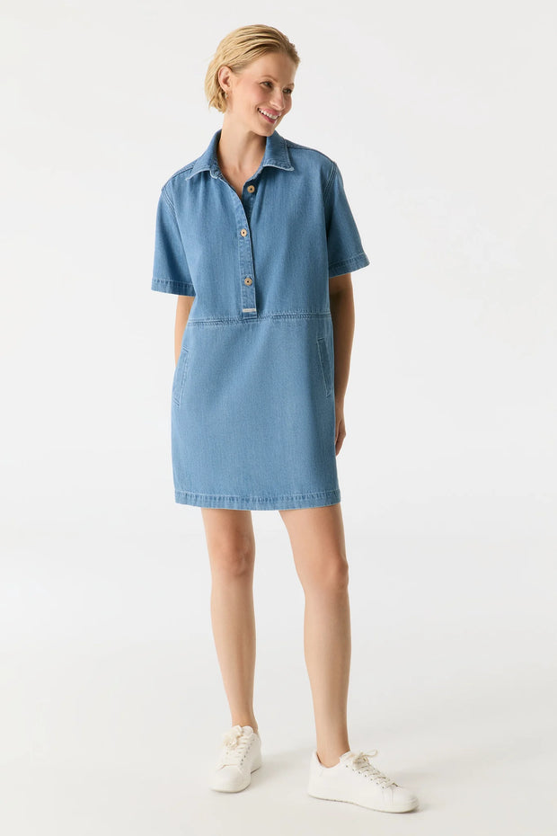 Nelly Denim Dress