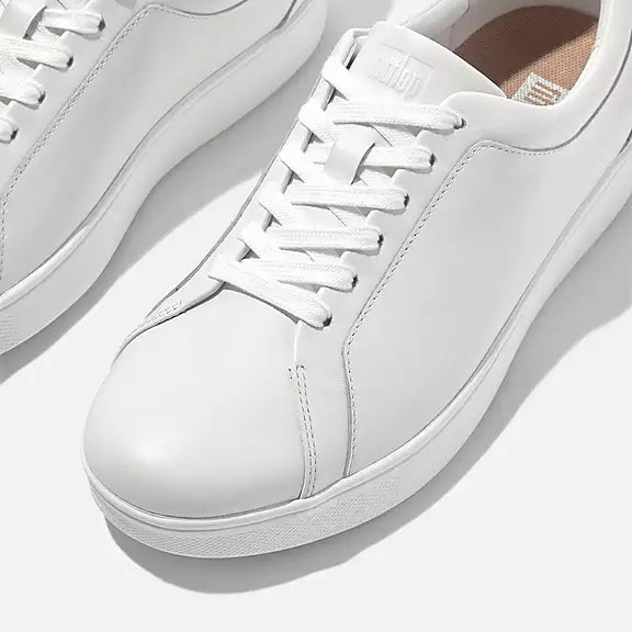RALLY Leather Sneakers