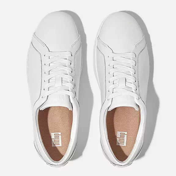 RALLY Leather Sneakers