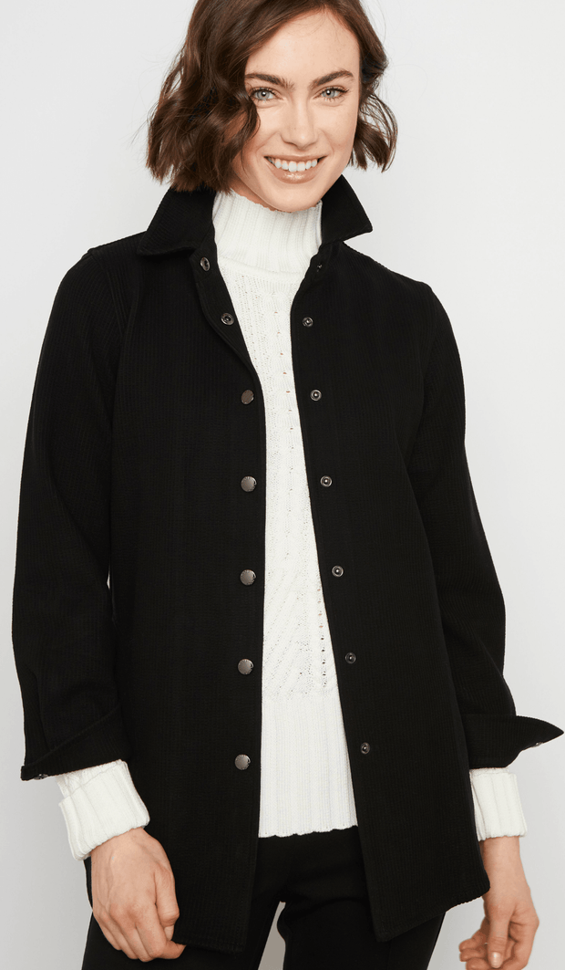 Corduroy Shirt/Jacket