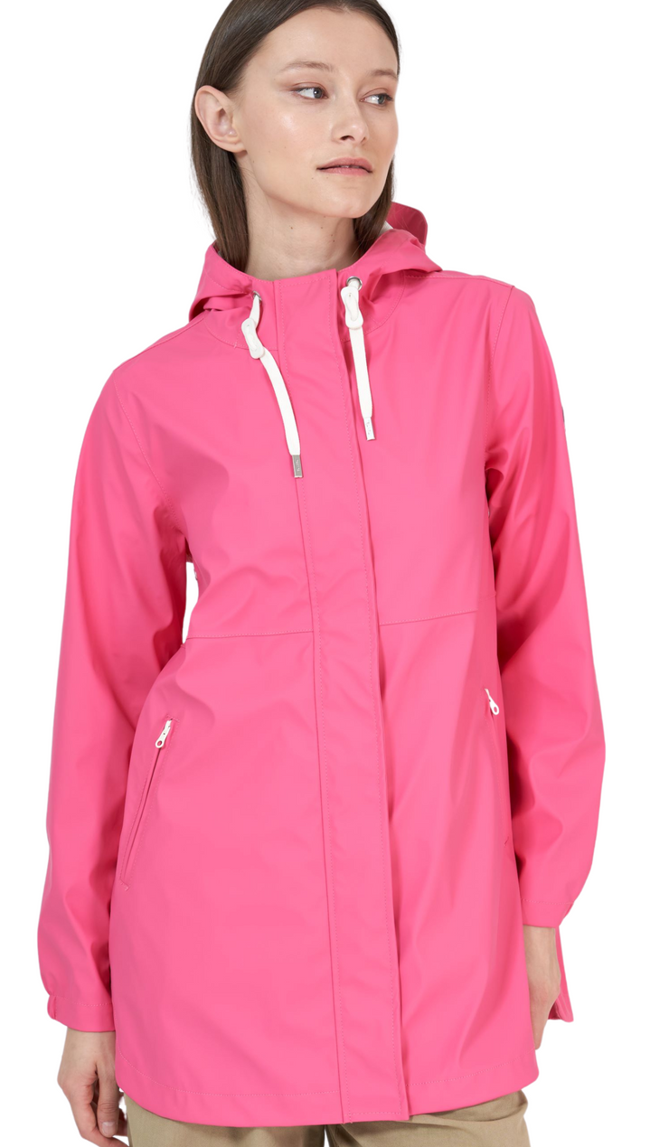 Tanta Hot Pink Nuage Raincoat