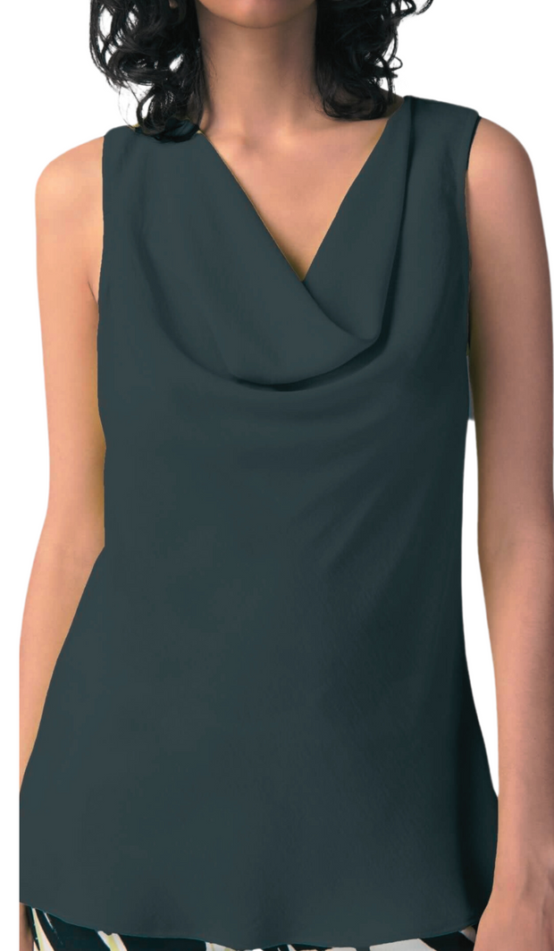 Gauze Sleeveless Top