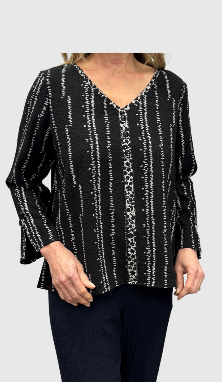 V-Neck Top