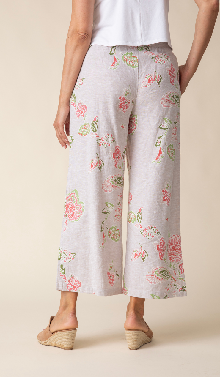 Easy Flood Pant