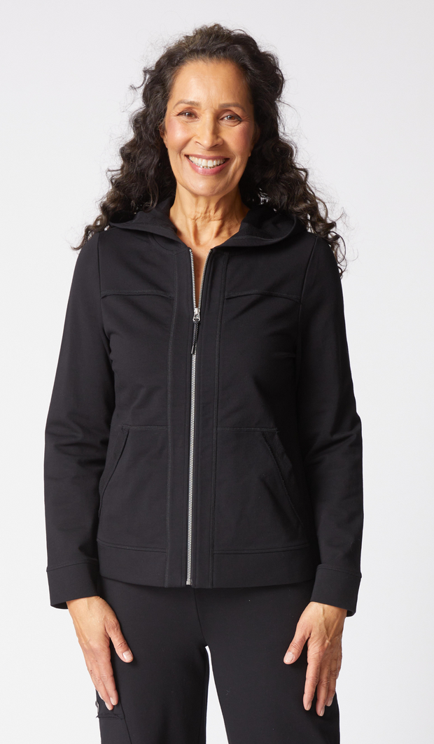 Monterey Zip Jacket