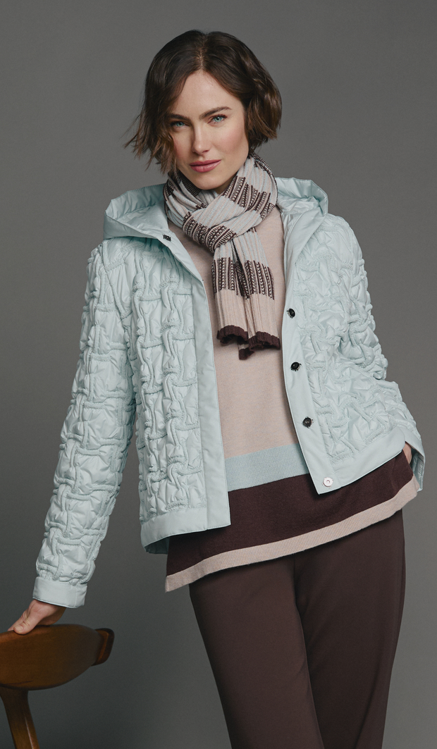 Quilted Jacket