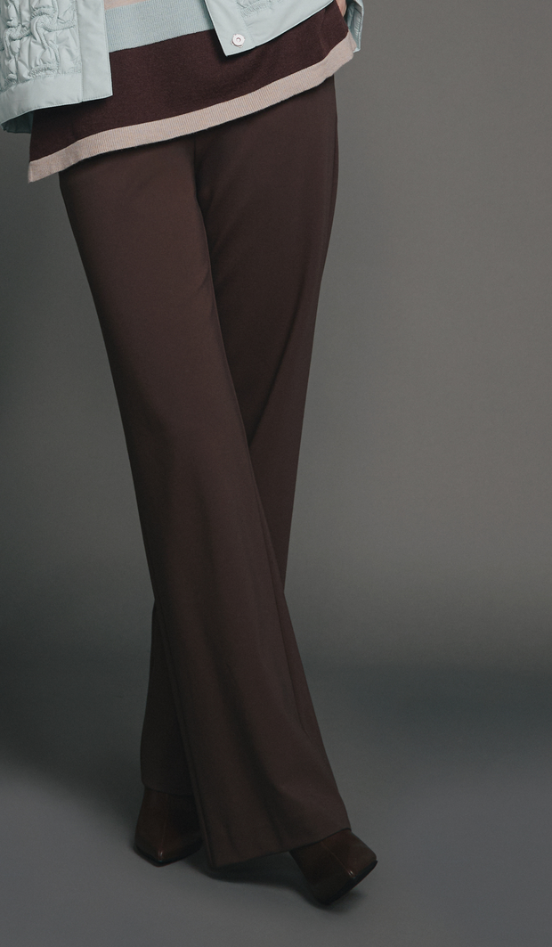 Julia Bootcut Pull-On Pant