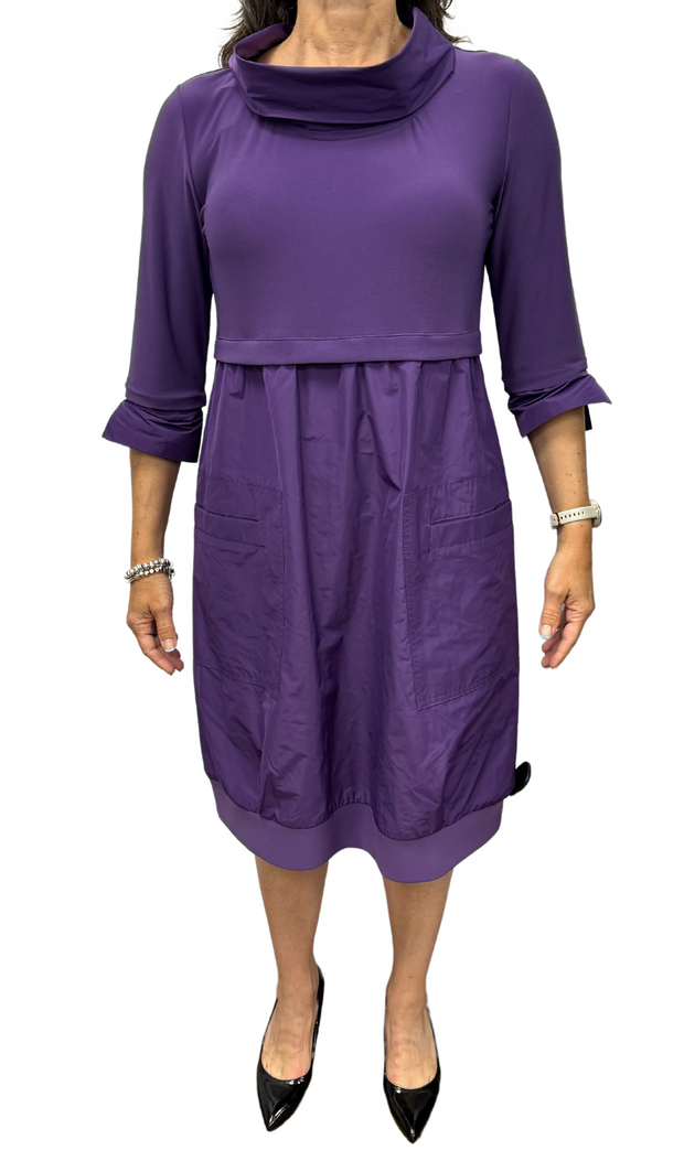 Taffeta "Miracle" Dress Majesty