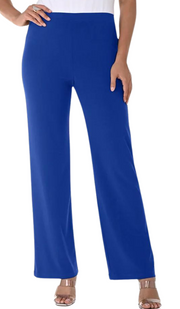 Wide Leg Knit Pant