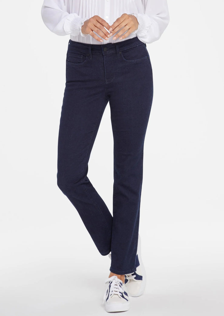 Sheri Slim Petite Jeans - Rinse