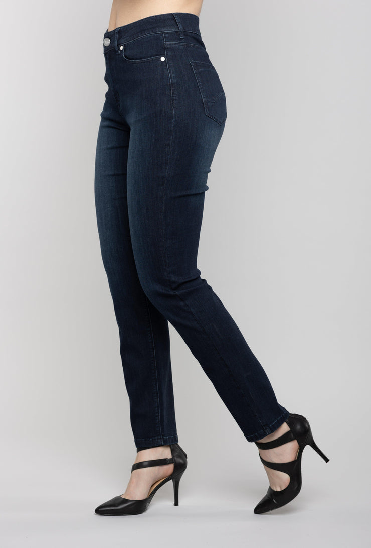 Premium Fly Front Stretch Jeans
