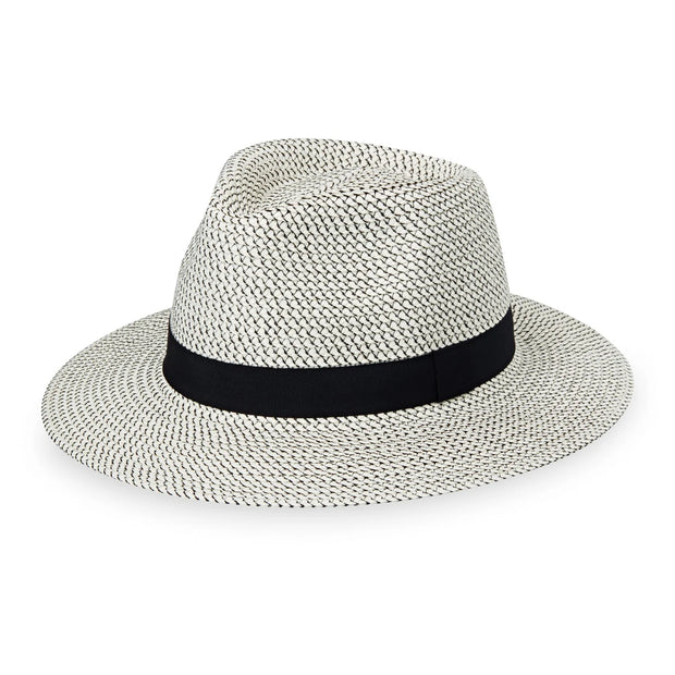 Petite Charlie Ivory/Black