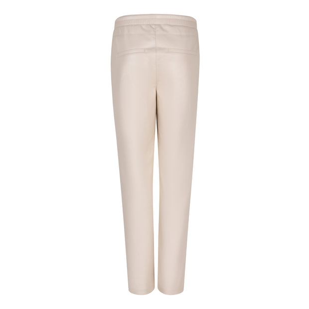 Soft Vegan Leather Pant