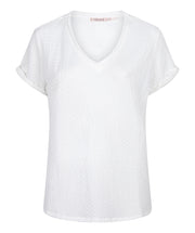 V-Neck Relaxed Fit T-Shirt