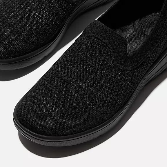 SUPER-Q Knit Slip-Ons