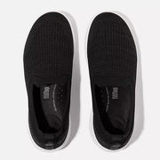 SUPER-Q Knit Slip-Ons