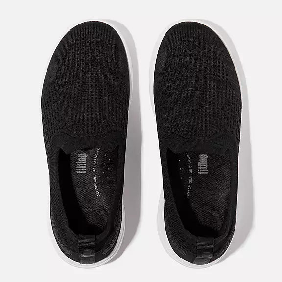 SUPER-Q Knit Slip-Ons