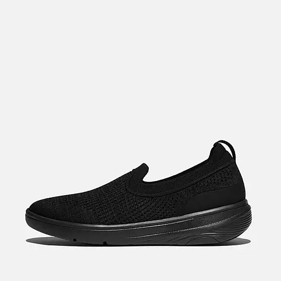 SUPER-Q Knit Slip-Ons