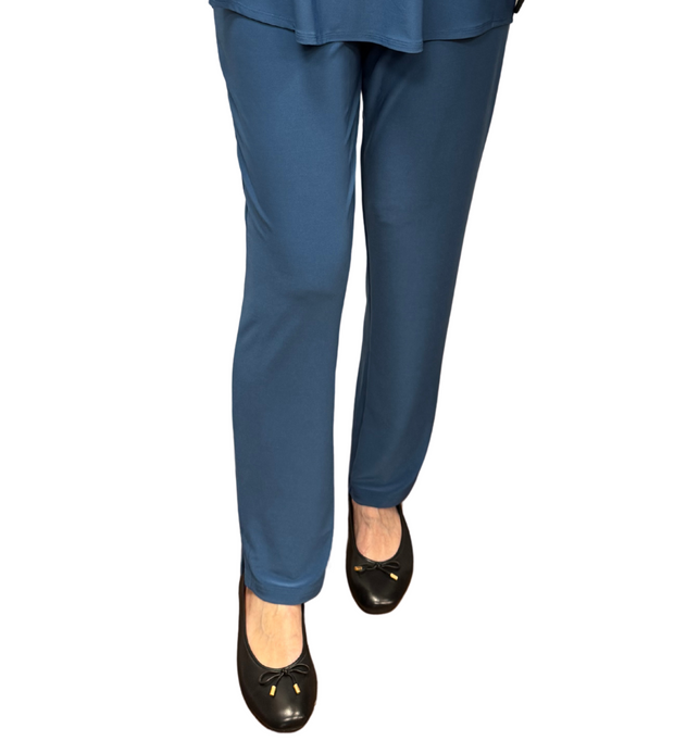 Easy Wide Leg Pant