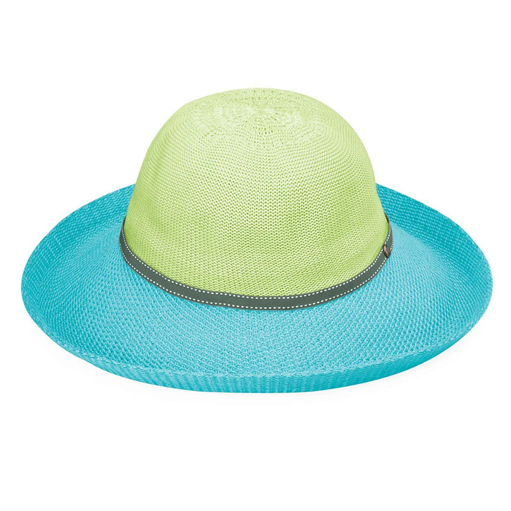 Victoria Lime/Turquoise