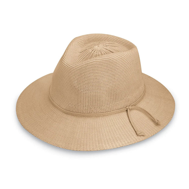 Victoria Fedora Tan