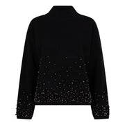 Silver Pearl Sweater