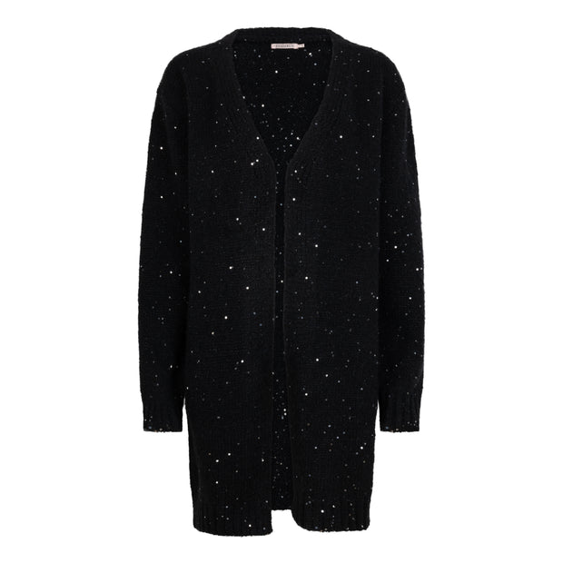 Sequin Cardigan