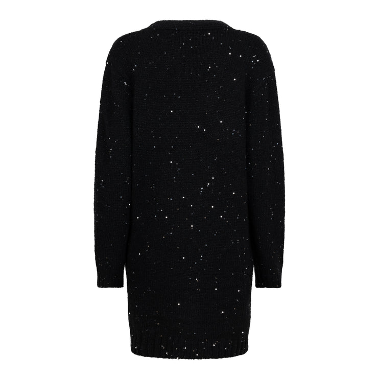 Sequin Cardigan