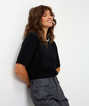 Sequin Embellished Sweater