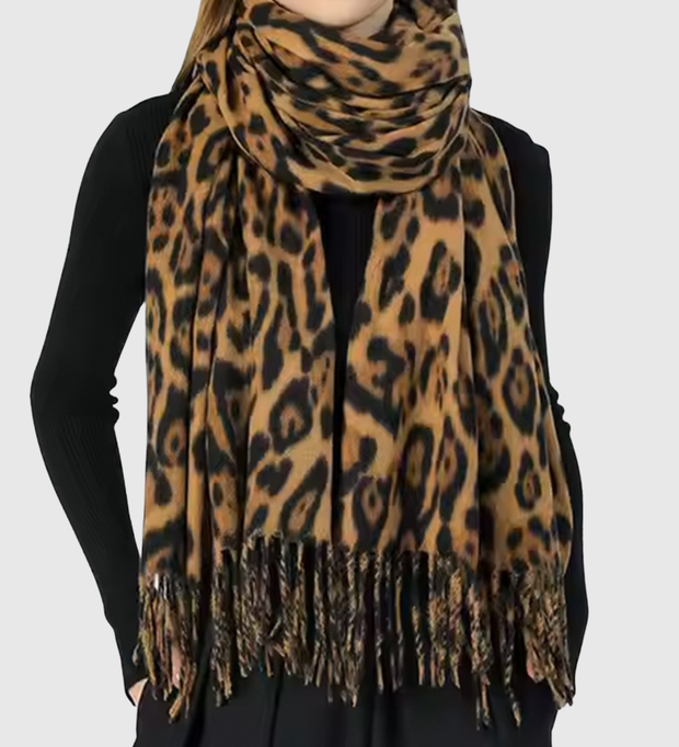 Faux Cashmere Scarf