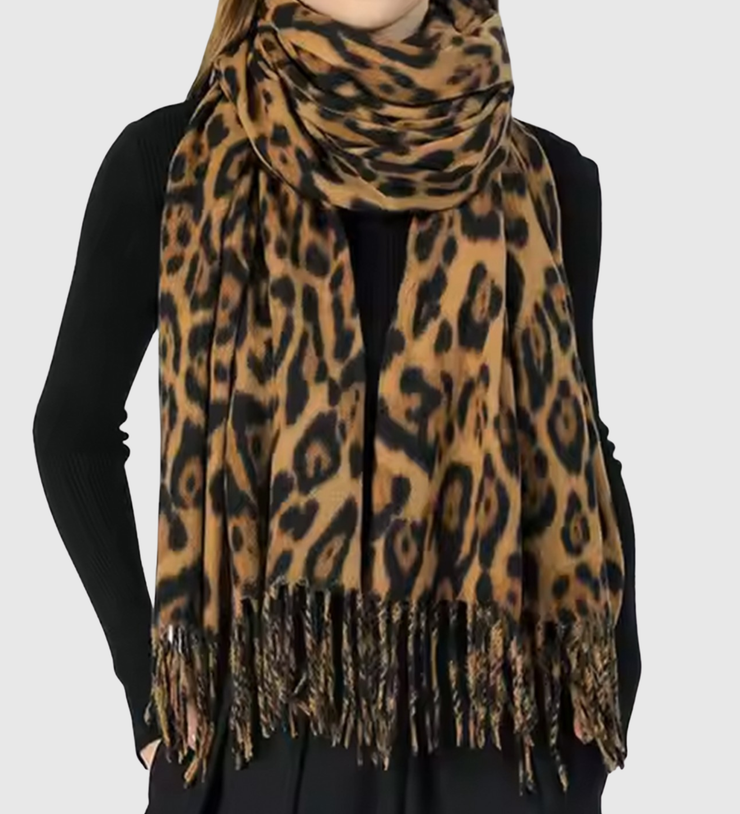Faux Cashmere Scarf