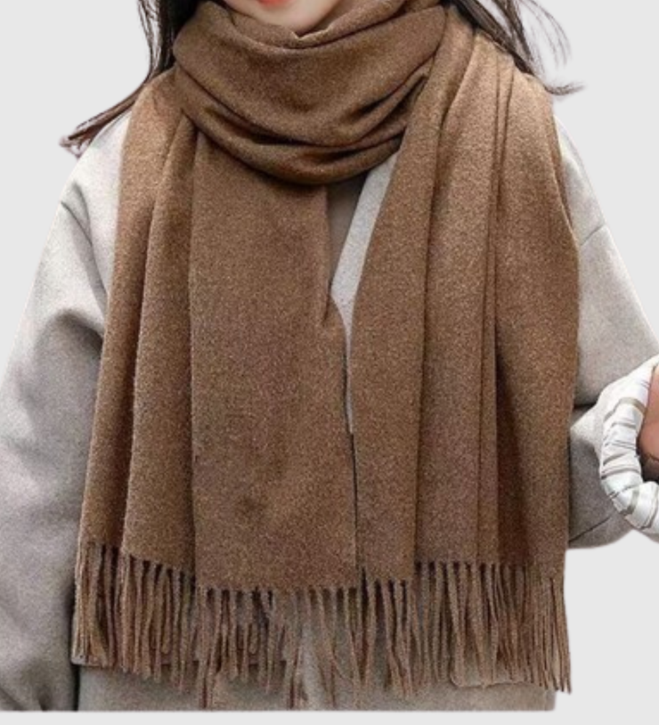 Faux Cashmere Scarf