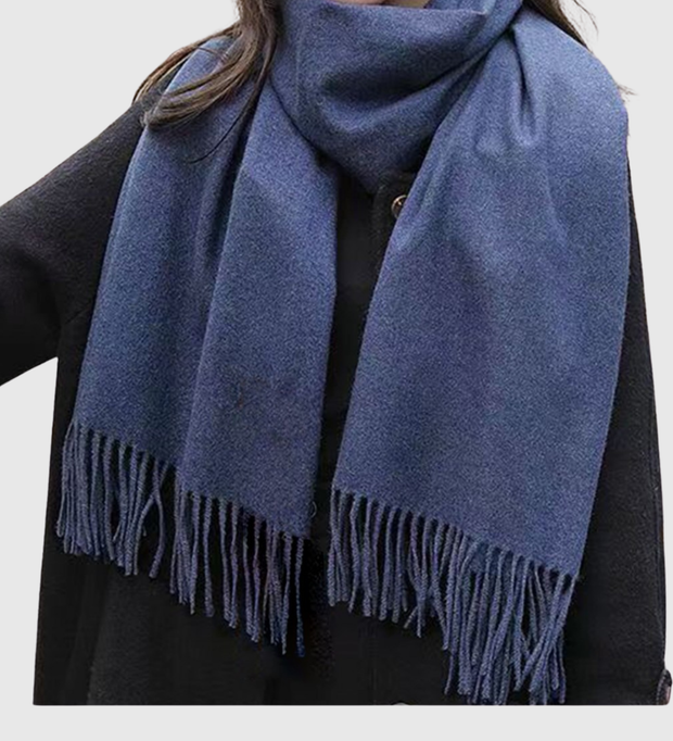 Faux Cashmere Scarf