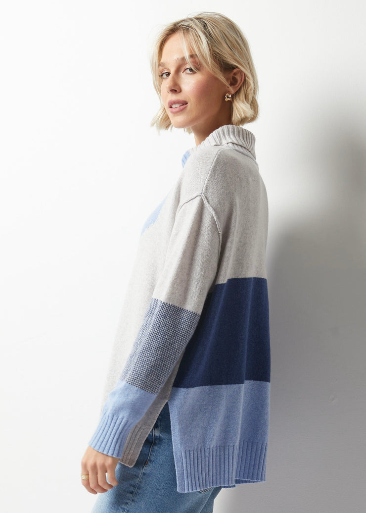 Ziggy Zag Sweater