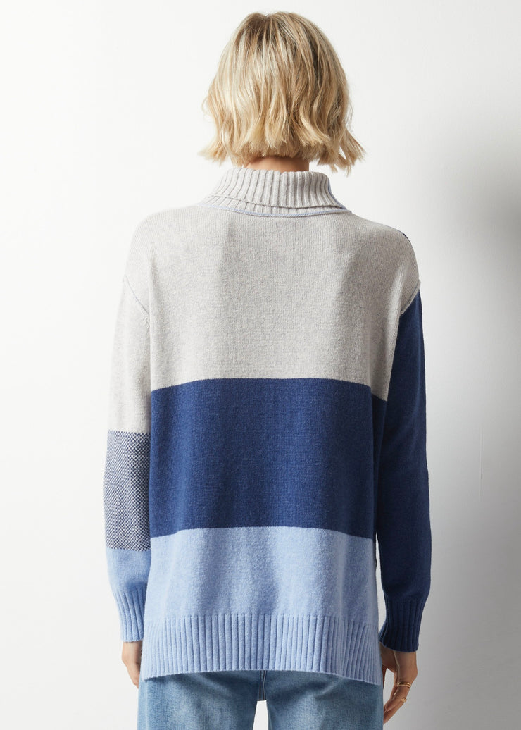 Ziggy Zag Sweater