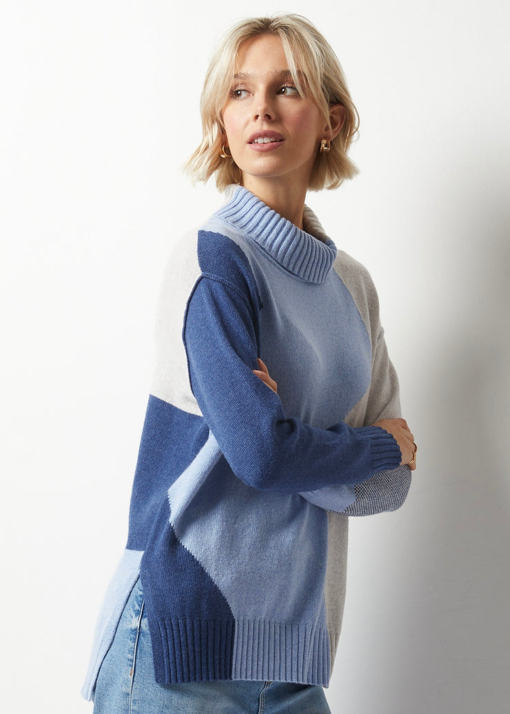 Ziggy Zag Sweater