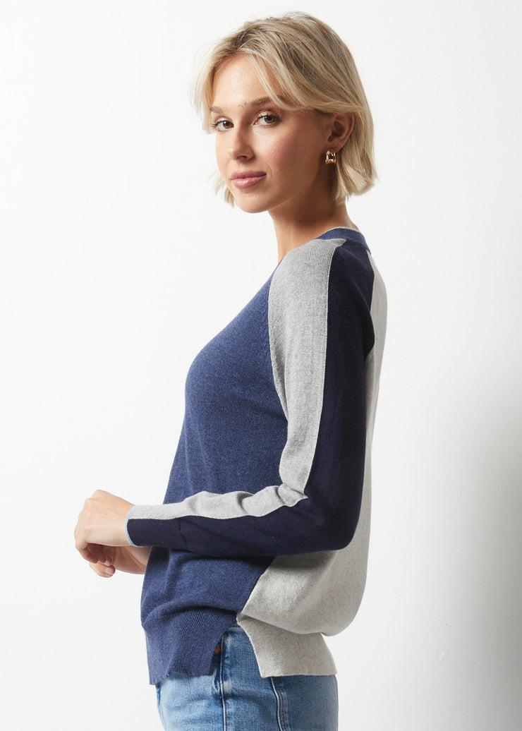 V-Neck Sweater