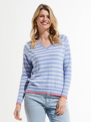 Stripe Sweater