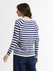 Stripe Sweater