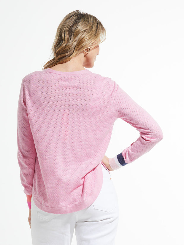 Pocket Detail Sweater